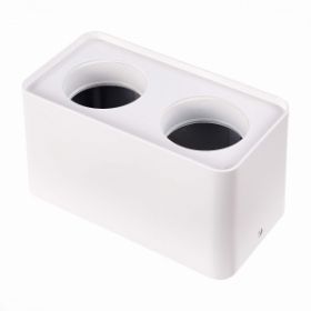 Корпус Накладной для Светодиодного Модуля Серии ST850, ST851 ST-Luce ST053.502.02 Белый / СТ Люче.