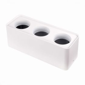 Корпус Накладной для Светодиодного Модуля Серии ST850, ST851 ST-Luce ST053.502.03 Белый / СТ Люче.