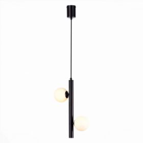 Подвес ST-Luce SL1185.403.02 Черный/Белый G9 2*5W / СТ Люче.