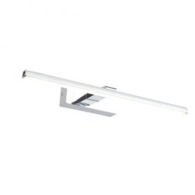 Подсветка для Картин ST-Luce SL446.011.01 Хром/Белый LED 1*8W 4000K / СТ Люче.