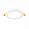 Светильник Встраиваемый ST-Luce ST210.538.08 Белый LED 1*8W 3000K 640Lm Ra80 110° IP20 D120xH30 220-240V / СТ Люче.