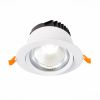 Светильник Встраиваемый ST-Luce ST211.548.15.36 Белый LED 1*15W 4000K 1 125Lm Ra80 36° IP20 D109xH65 220-240V / СТ Люче.