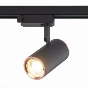 Светильник Встраиваемый ST-Luce ST301.426.01 Черный GU10 1*50W L104xW54xH111 220V Без Ламп / СТ Люче.