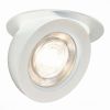 Светильник Встраиваемый ST-Luce ST654.538.10 Белый LED 1*10W 3000K 850Lm Ra>90 38° IP20 D109xH60 180-240V / СТ Люче.