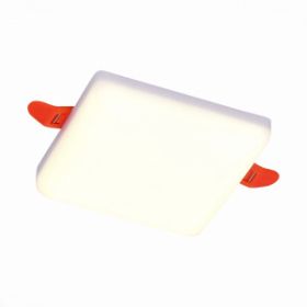 Светильник Встраиваемый ST-Luce ST700.048.22 Белый LED 1*22W 4000K 1 890Lm Ra80 120° IP20 L175xW175xH20 85-265V / СТ Люче.
