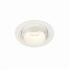 Светильник Встраиваемый Zoom ST-Luce ST701.548.12 Белый LED 1*12W 4000K 960Lm Ra90 15°-60° IP20 D115xH95 170-240V / СТ Люче.