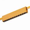 Светильник Магнитный Трековый FARM ST-Luce ST816.206.12 Золотистый LED 1*12W 3000K 706Lm Ra90 40 IP20 L232xW24xH48,5 24V / СТ Люче.