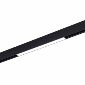 Светильник Магнитный Трековый SMART ST-Luce ST370.406.12 Черный LED 1*12W 2700K-6500K 960Lm Ra90 120° IP20 L300xW22xH25 48V / СТ Люче.