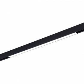 Светильник Магнитный Трековый SMART ST-Luce ST370.406.18 Черный LED 1*18W 2700K-6500K 1 440Lm Ra90 120° IP20 L600xW22xH25 48V / СТ Люче.