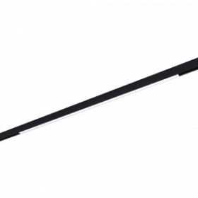 Светильник Магнитный Трековый SMART ST-Luce ST370.406.36 Черный LED 1*36W 2700K-6500K 2 890Lm Ra90 120° IP20 L1 200xW22xH25 48V / СТ Люче.