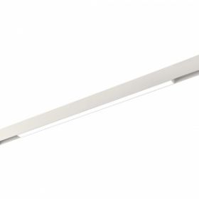 Светильник Магнитный Трековый SMART ST-Luce ST370.506.18 Белый LED 1*18W 2700K-6500K 1 440Lm Ra90 120° IP20 L600xW22xH25 48V / СТ Люче.
