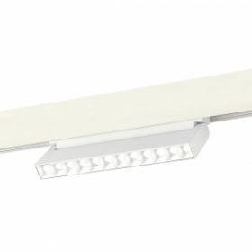 Светильник Магнитный Трековый SMART ST-Luce ST372.506.12 Белый LED 1*12W 2700K-6500K 1 080Lm Ra90 36° IP20 L225xW22xH136 48V / СТ Люче.