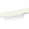 Светильник Магнитный Трековый SMART ST-Luce ST372.506.12 Белый LED 1*12W 2700K-6500K 1 080Lm Ra90 36° IP20 L225xW22xH136 48V / СТ Люче.