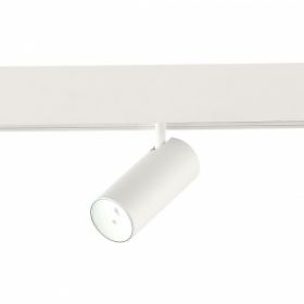 Светильник Магнитный Трековый SMART ST-Luce ST375.506.07 Белый LED 1*7W 2700K-6500K 630Lm Ra90 36° IP20 L100xW45xH85 48V / СТ Люче.