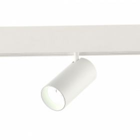 Светильник Магнитный Трековый SMART ST-Luce ST375.506.20 Белый LED 1*20W 2700K-6500K 1 800Lm Ra90 36° IP20 L135xW65xH105 48V / СТ Люче.
