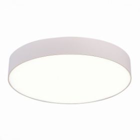Светильник Потолочный ST-Luce ST606.542.48 Белый LED 1*48W 4000K 4 320Lm Ra>85 120° IP20 D400xH55 185-265V / СТ Люче.
