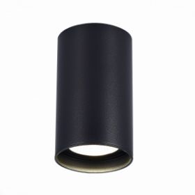 Светильник Потолочный ST-Luce ST157.442.20 Черный LED 1*20W 4000K 1 600Lm Ra>90 60° IP44 D95xH150 220-265V / СТ Люче.