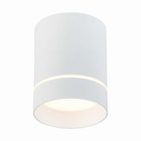 Светильник Потолочный ST-Luce ST115.532.12 Белый LED 1*12W 3000K 840Lm Ra>90 120° IP20 D79xH100 170-240V / СТ Люче.