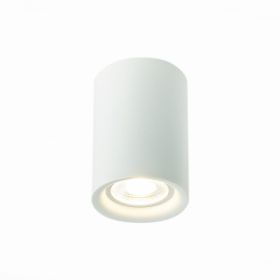 Светильник Потолочный ST-Luce ST114.507.01 Белый GU10 1*50W IP20 L65xW65xH93 220V Без Ламп / СТ Люче.