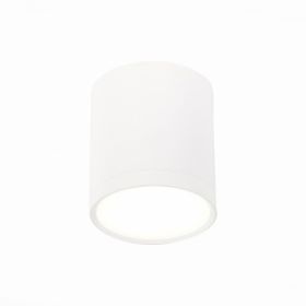 Светильник Потолочный ST-Luce ST113.542.05 Белый LED 1*5W 4000K 390Lm Ra>80 120° IP20 D68xH75 170-240V / СТ Люче.