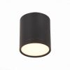 Светильник Потолочный ST-Luce ST113.432.05 Черный LED 1*5W 3000K 390Lm Ra>80 120° IP20 D68xH75 170-240V / СТ Люче.