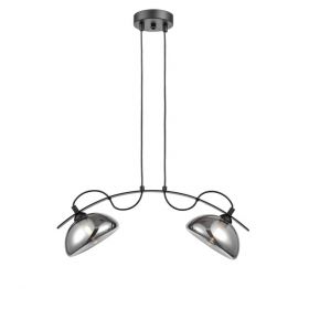 Светильник Подвесной Vele Luce Musicista VL5462P22 Черный, Металл / Веле Луче.