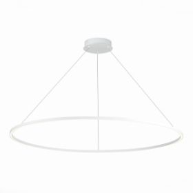 Светильник Подвесной ST-Luce ST605.543.72 Белый/Белый LED 1*72W 4000K / СТ Люче.