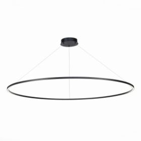 Светильник Подвесной ST-Luce ST605.443.72 Черный/Белый LED 1*72W 4000K / СТ Люче.