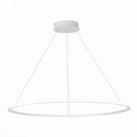 Светильник Подвесной ST-Luce ST604.543.57 Белый/Белый LED 1*57W 4000K / СТ Люче.