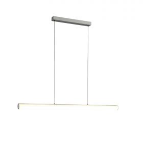 Светильник Подвесной ST-Luce SL439.503.01 Белый/Белый LED 1*24W 4000K / СТ Люче.