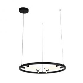 Светильник Подвесной ST-Luce SL393.403.06 Черный/Белый LED 6*6W 4000K / СТ Люче.