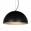 Светильник Подвесной ST-Luce SL279.403.01 Черный/Черный, Серебристый E27 1*60W / СТ Люче.