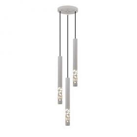Светильник Подвесной ST-Luce SL1577.503.03 Белый/Белый LED 3*5W 3000K / СТ Люче.