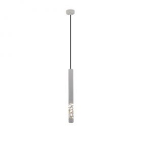 Светильник Подвесной ST-Luce SL1577.503.01 Белый/Белый LED 1*5W 3000K / СТ Люче.