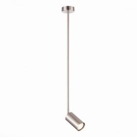 Светильник Подвесной ST-Luce SL1206.103.01 Никель/Никель GU10 1*5W / СТ Люче.