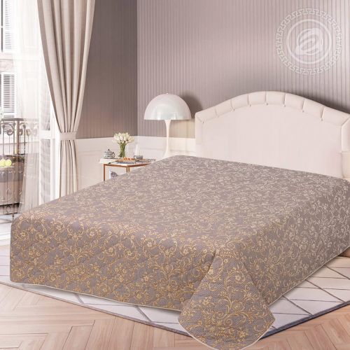 Покрывало стеганое 180*215 Таинство поплин Арт постель