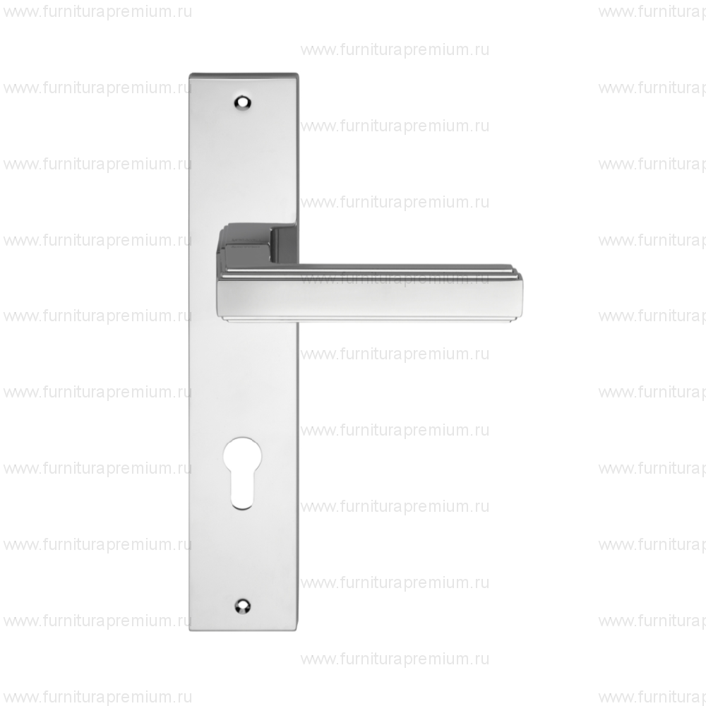 Ручка на планке Forme Alila 293/P06