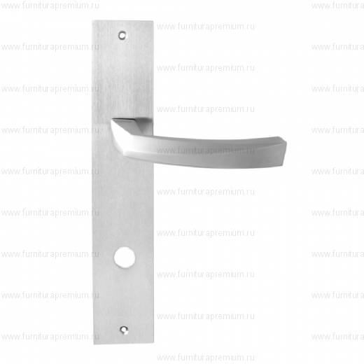 Ручка на планке Forme Crystal 268/P06