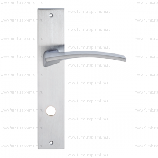 Ручка на планке Forme Elettra 219/P06