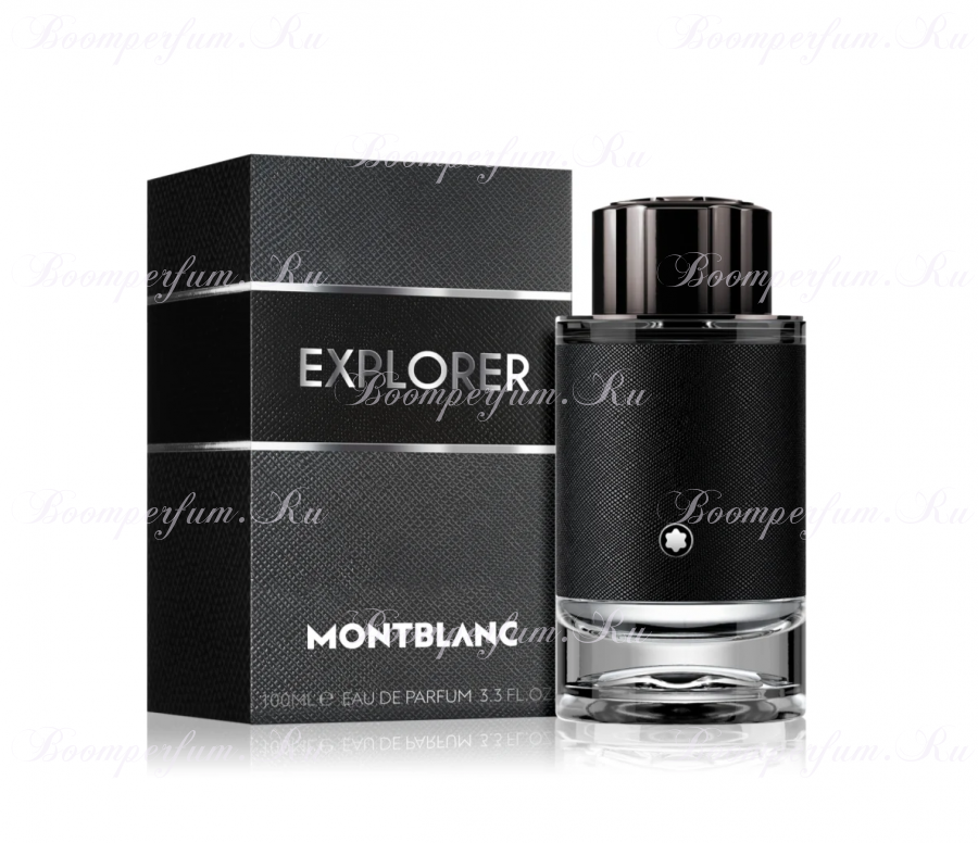 Explorer Montblanc