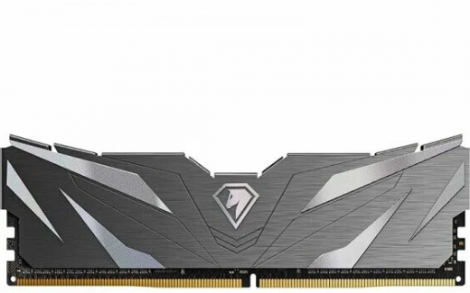 Оперативная память DDR4 16Гб 3200МГц c радиатором Netac Shadow II