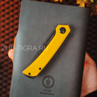 Нож Finch Yellow Mr.Blade