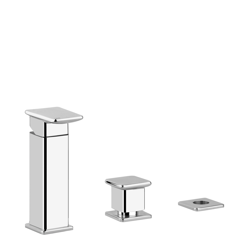 Gessi iSpa смеситель для ванны/душа 41043