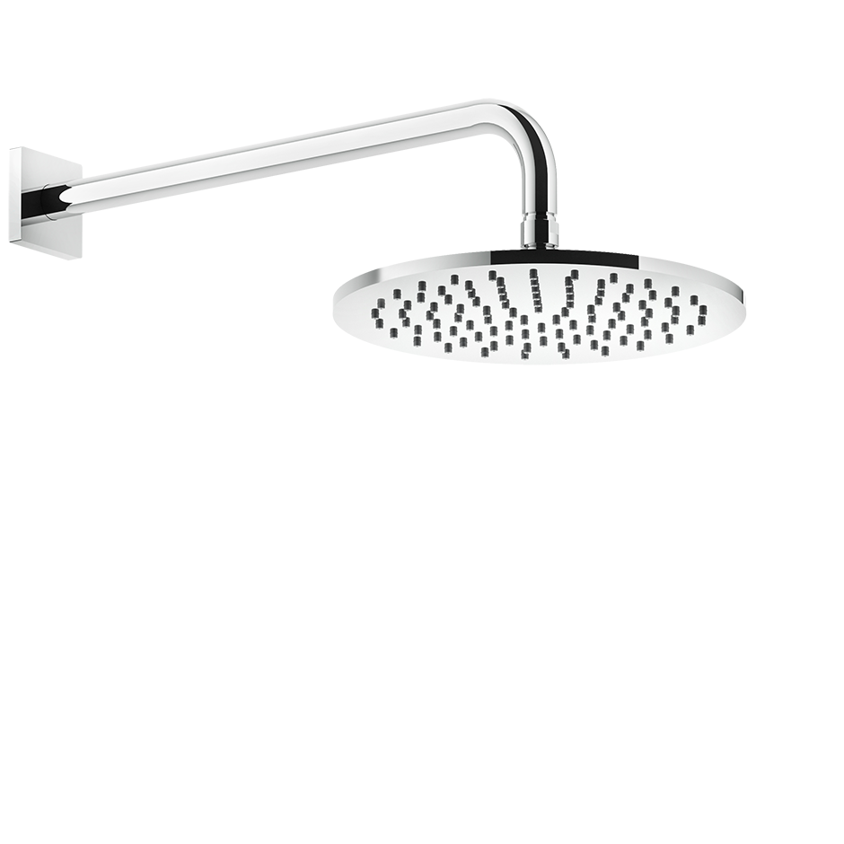 Фото Лейка для верхнего душа Gessi Minimalistic Shower настенный 59148