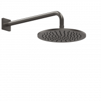 Лейка для верхнего душа Gessi Minimalistic Shower настенный 59148 схема 11