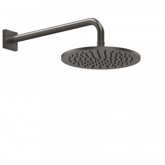 Лейка для верхнего душа Gessi Minimalistic Shower настенный 59148 схема 11