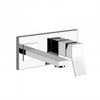 Смеситель Gessi Rettangolo K для раковины 53089 схема 1