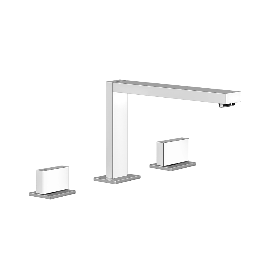 Изображение Смеситель Gessi Rettangolo T для раковины 20403