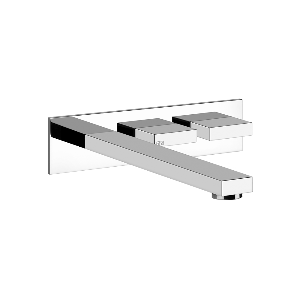 Смеситель Gessi Rettangolo T для раковины 20484