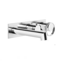 Смеситель для ванны Gessi Anello 63341 схема 1